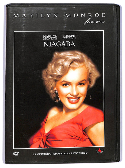 EBOND Niagara, volume 6  EDITORIALE DVD D775020