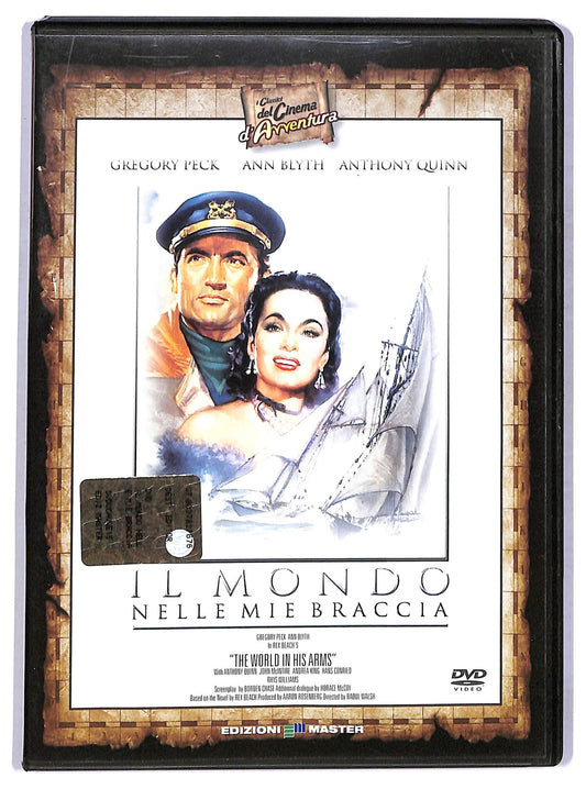 EBOND Il Mondo nelle moe braccia EDITORIALE DVD D775022