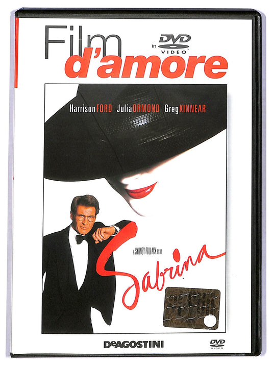 EBOND Film d'amore - Sabrina EDITORIALE DVD D775023