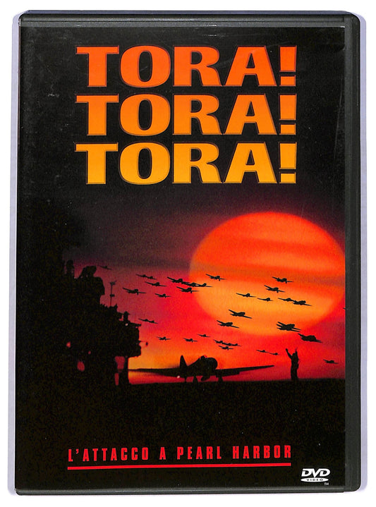 EBOND Tora! Tora! Tora! DVD D775025