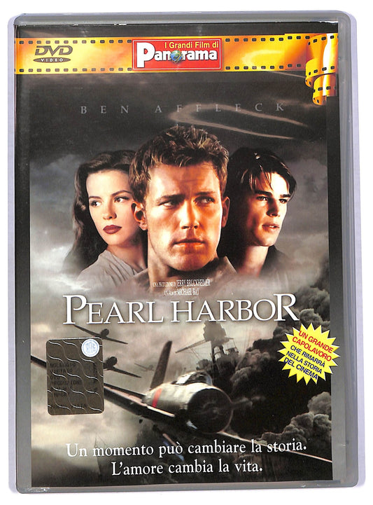 EBOND Pearl Harbor EDITORIALE DVD D775039