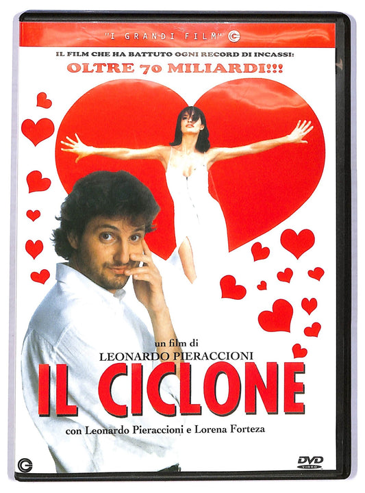 EBOND Il ciclone  DVD D775047