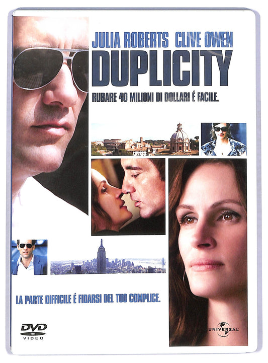 EBOND Duplicity DVD D775049