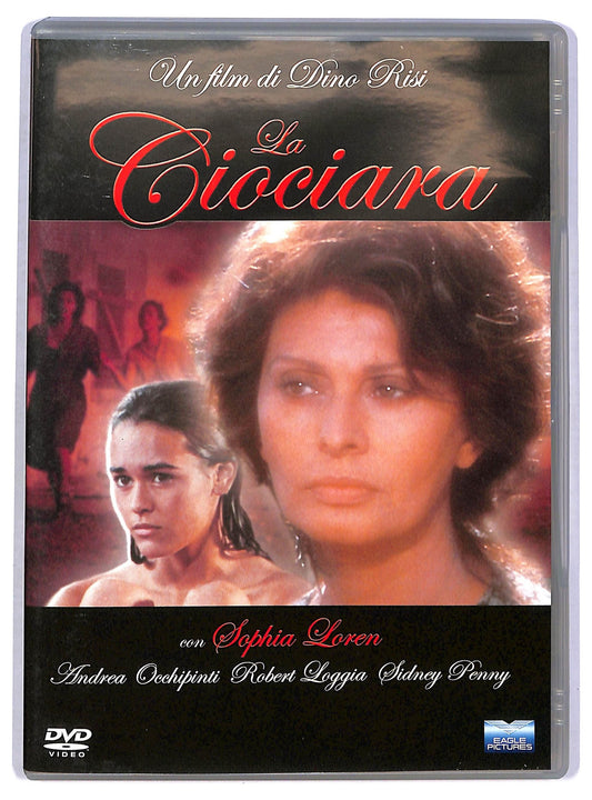 EBOND La Ciociara DVD D775058