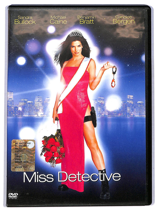 EBOND Miss Detective DVD D775060