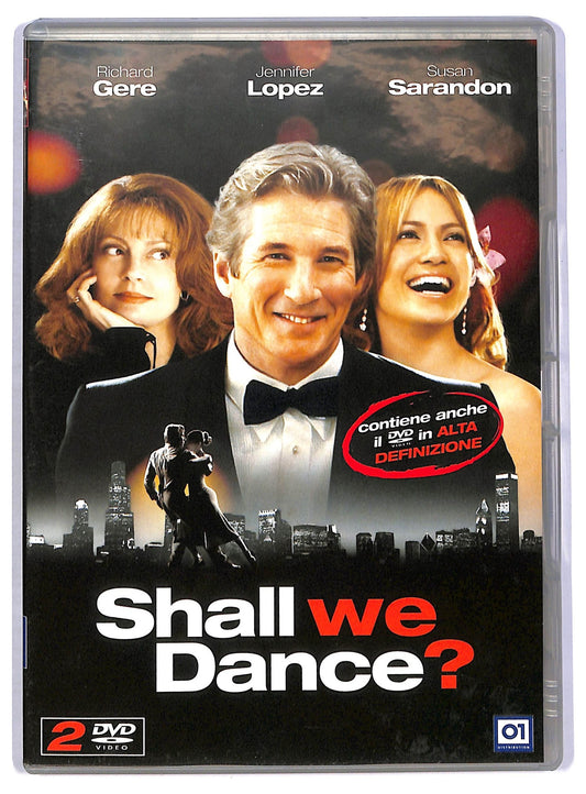 EBOND Shall We Dance? (2 dischi) DVD D775062