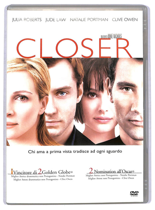 EBOND Closer  DVD D775101