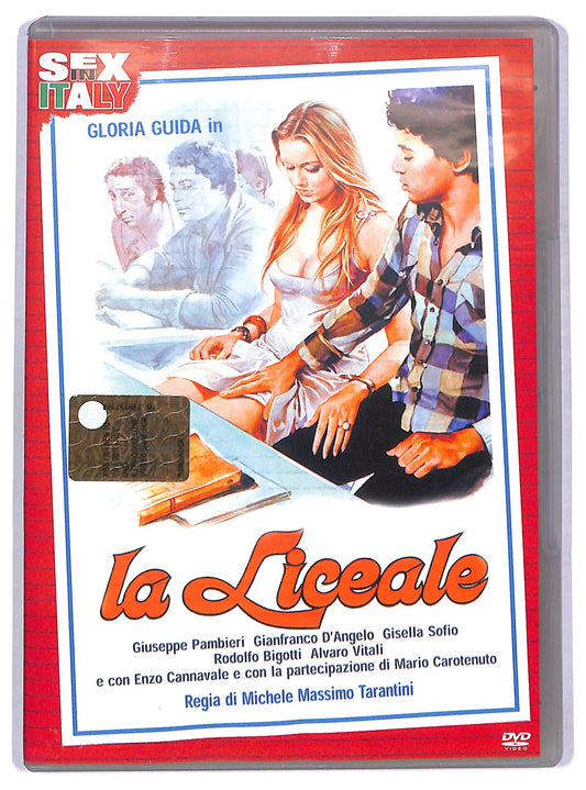 EBOND La liceale EDITORIALE DVD D775108