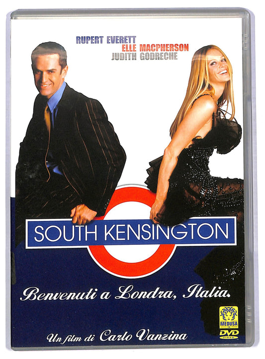 EBOND South Kensington DVD D775120