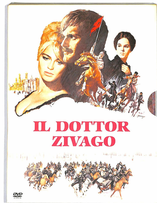 EBOND IL Dottor Zivago Slipcase DVD D775122