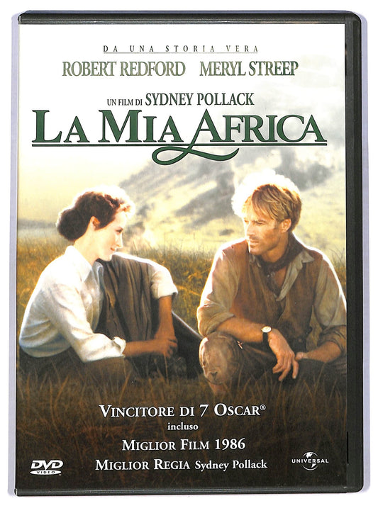 EBOND La mia Africa  DVD D775147