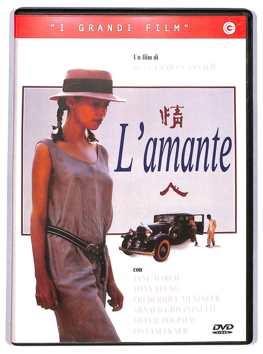 EBOND L'Amante DVD D775149