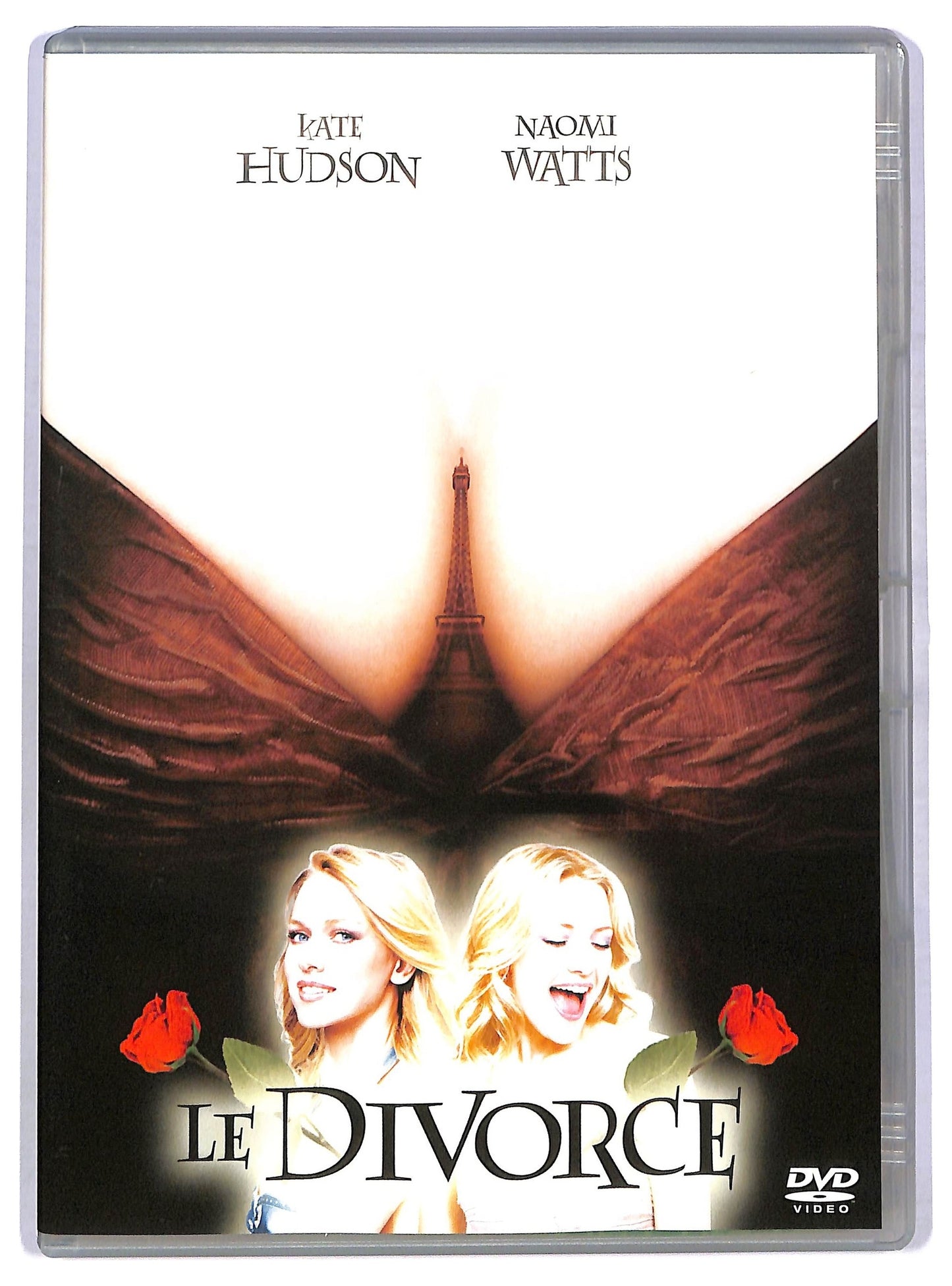 EBOND Le Divorce  DVD D775160