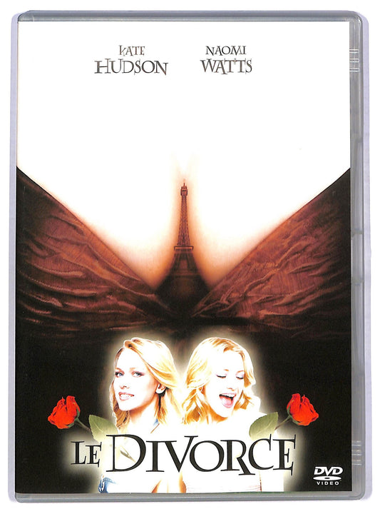 EBOND Le Divorce  DVD D775160