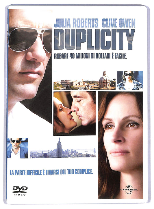 EBOND duplicity DVD D775221
