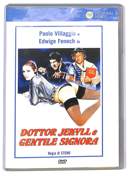 EBOND dottor jekill e gentile signora  DVD D775245
