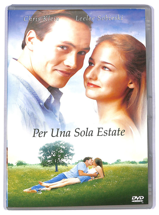 EBOND Per Una Sola Estate  DVD D775261