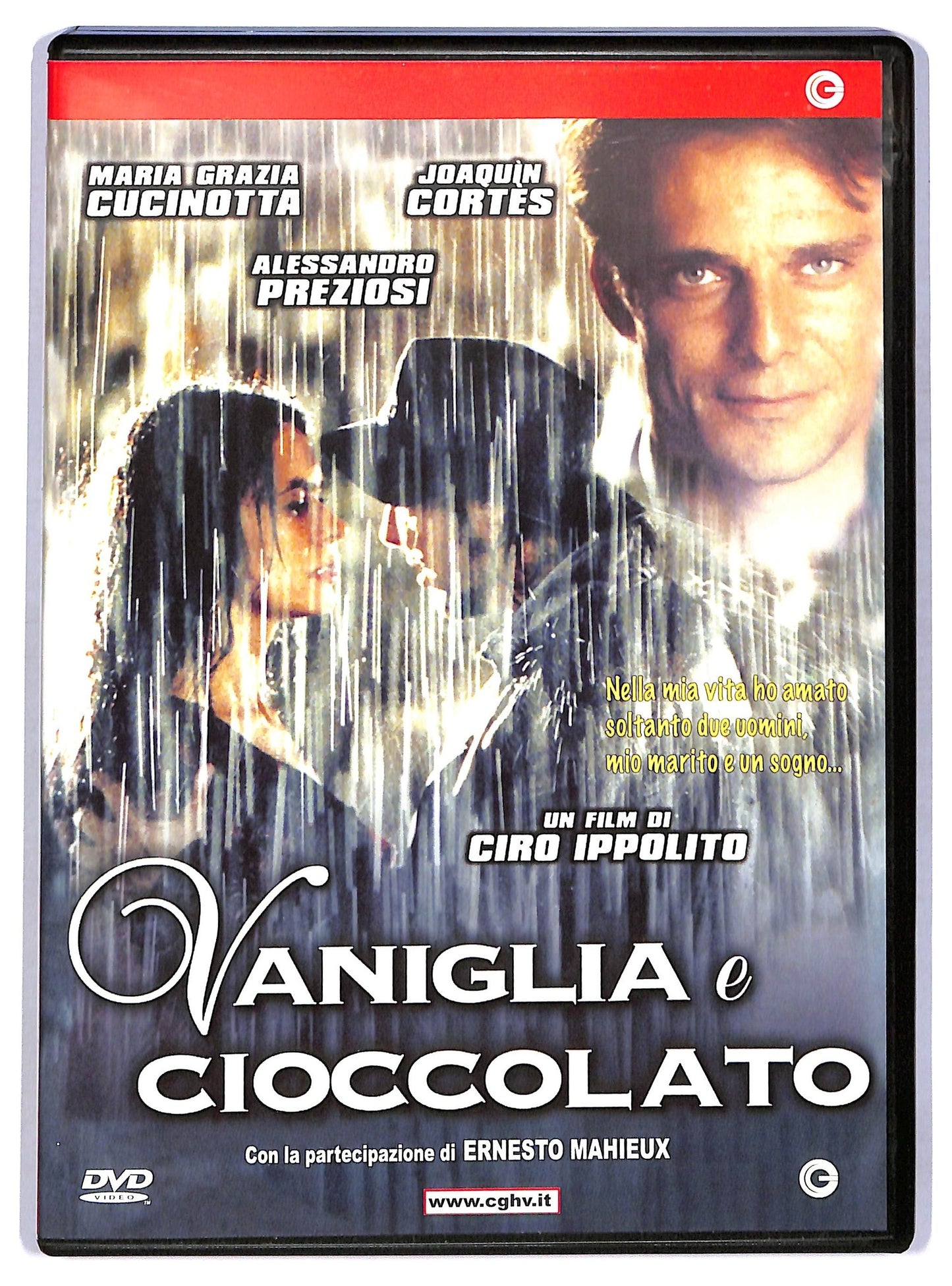 EBOND Vaniglia e cioccolato DVD D775262