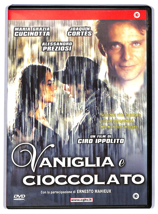 EBOND Vaniglia e cioccolato DVD D775262