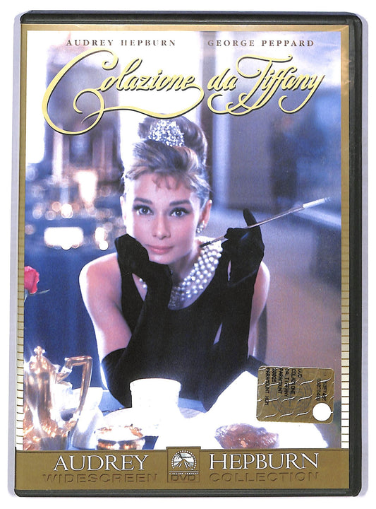 EBOND Colazione Da Tiffany Con Audrey Hepburn DVD D775301
