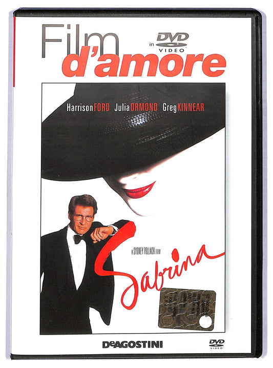 EBOND Film d'amore - Sabrina EDITORIALE DVD D775312