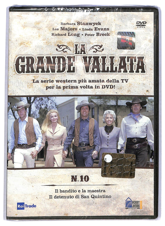 EBOND La Grande Vallata Volume 10 DVD D775314