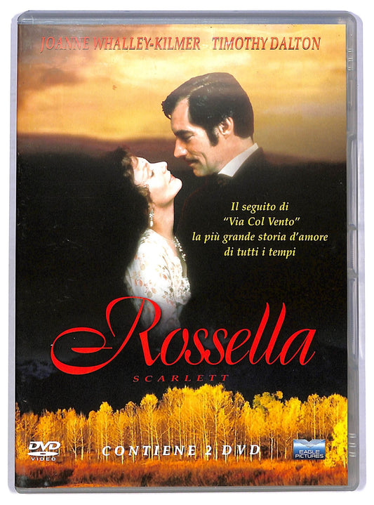 EBOND Rossella Scarlett 2 DVD D775316