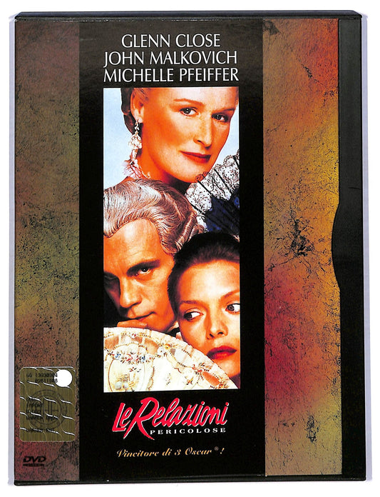 EBOND Le relazioni pericolose SNAPPER DVD D775326