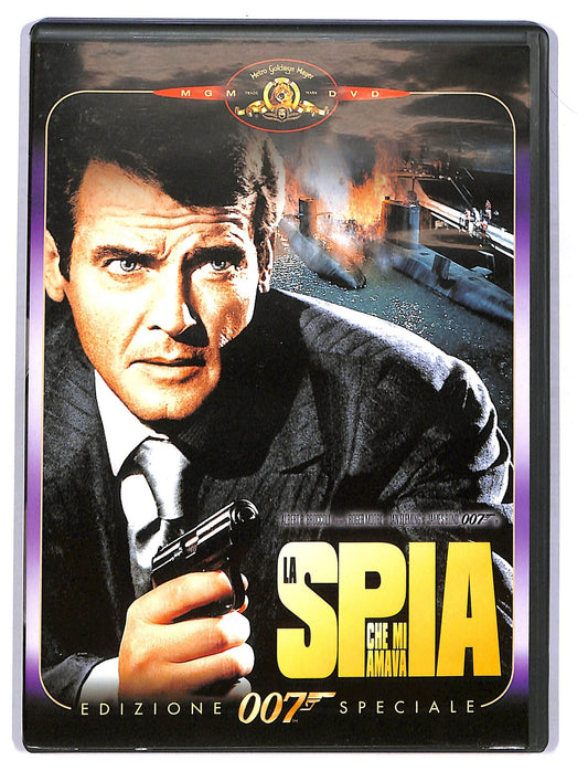 EBOND La Spia Che Mi Amava  DVD D775349