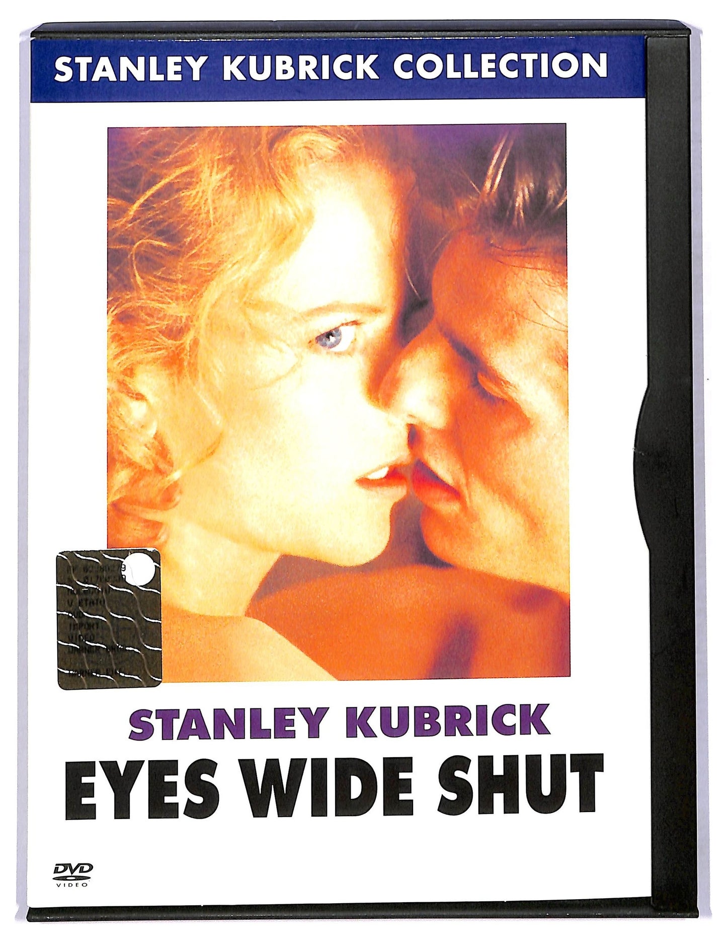 EBOND Eyes Wide Shut SNAPPER DVD D775351