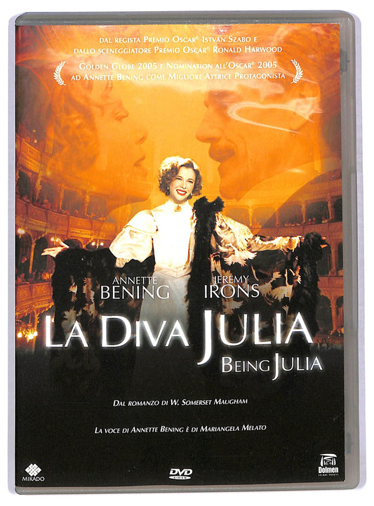 EBOND La diva Julia - Being Julia DVD D775365
