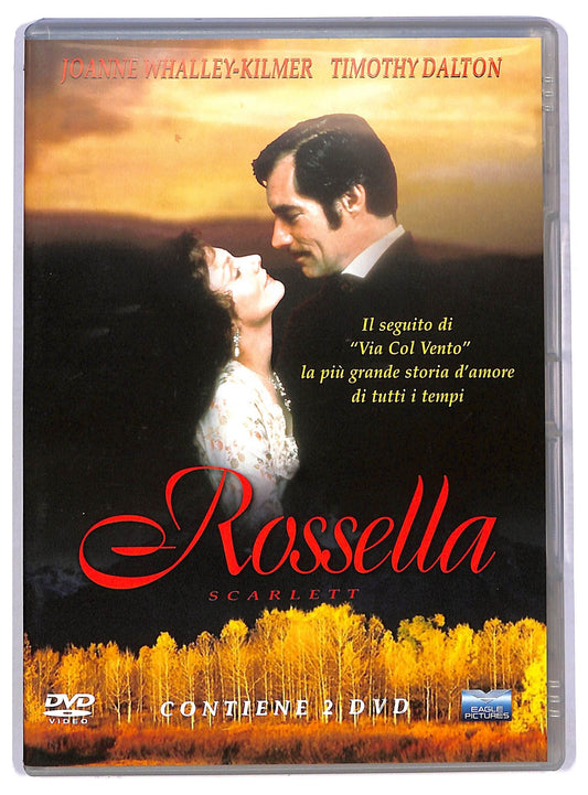 EBOND Rossella Scarlett 2 DVD D775403