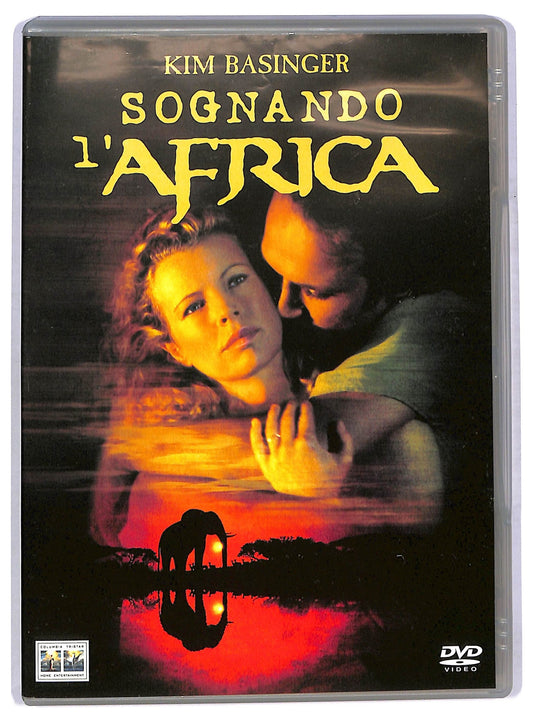 EBOND Sognando L'Africa DVD D775413