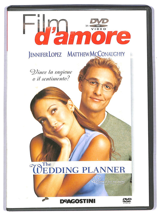 EBOND Film d'amore - The Wedding Planner EDITORIALE DVD D775416