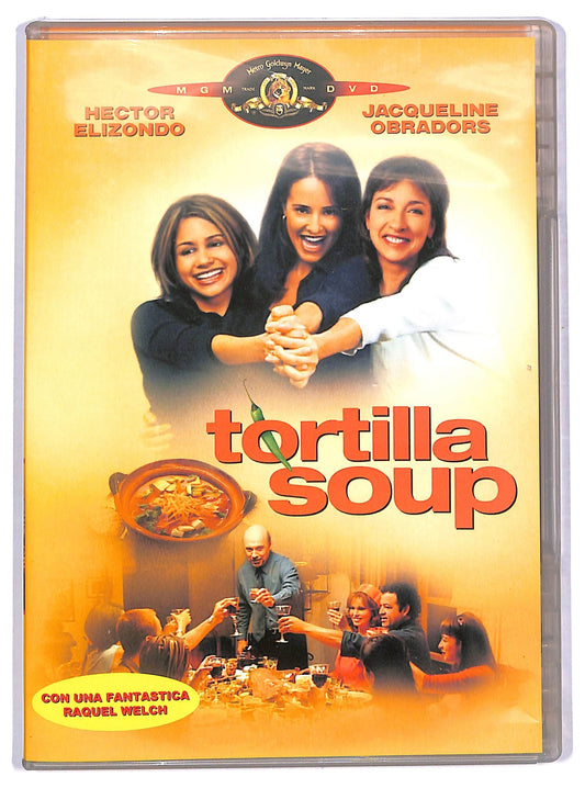 EBOND Tortilla Soup DVD D775435