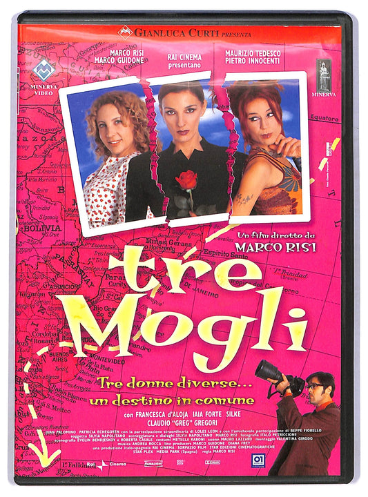 EBOND Tre Mogli DVD D775443