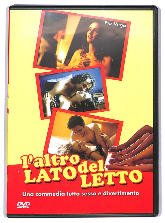 EBOND L'Altro Lato Del Letto DVD D775501