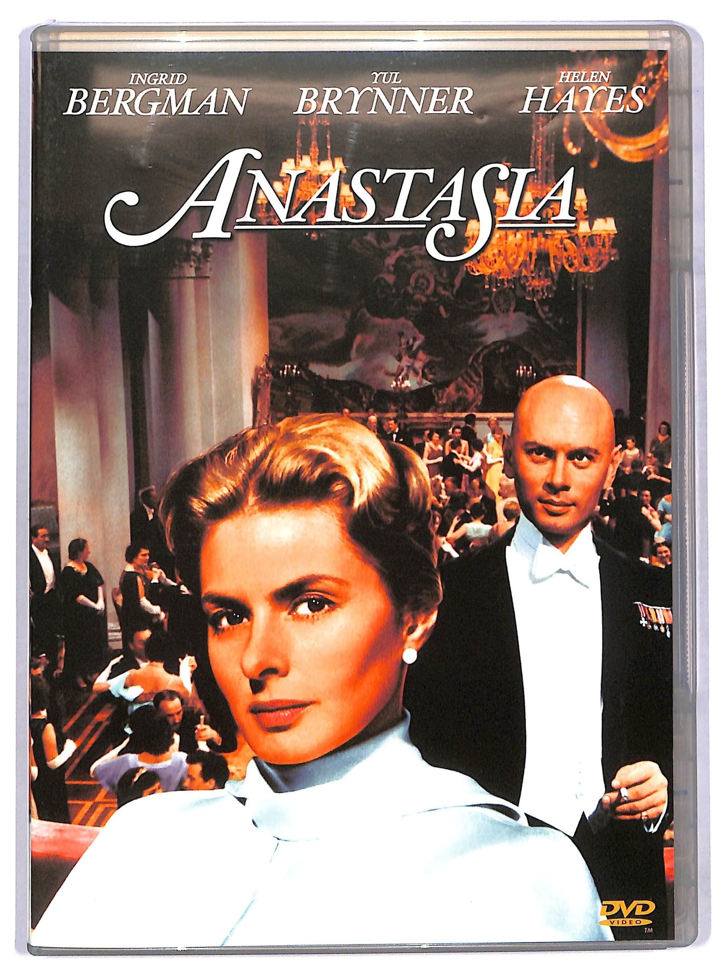 EBOND anastasia DVD D775519