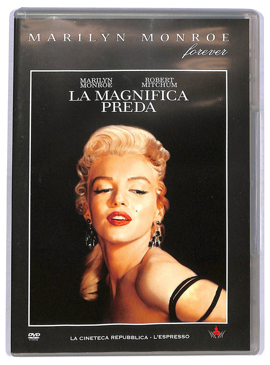EBOND La magnifica preda  EDITORIALE DVD D775544