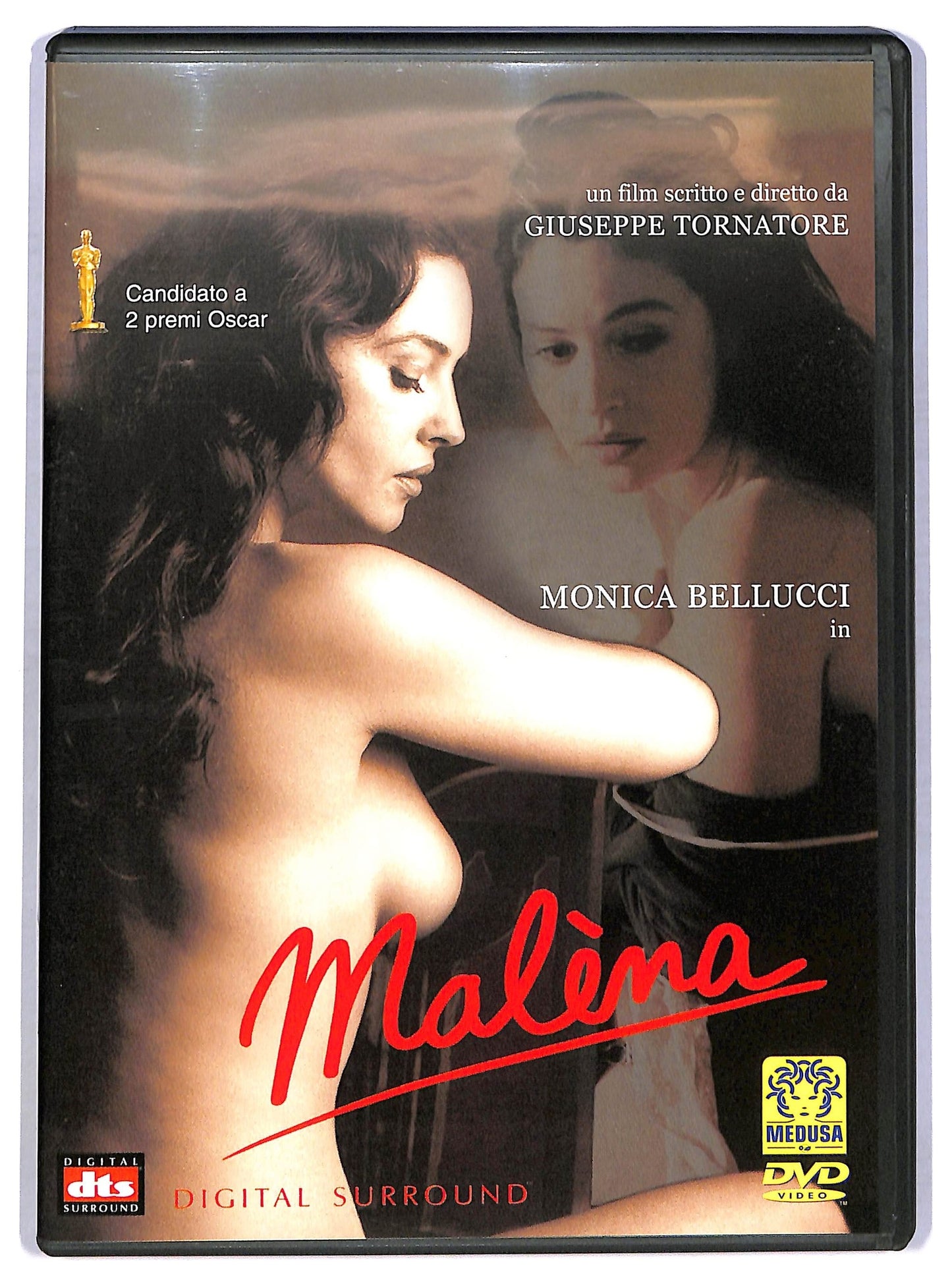 EBOND Malena (2 dischi) DVD D775548