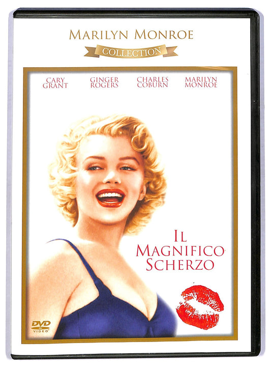 EBOND Marilyn Monroe - il magnifico scherzo  EDITORIALE  DVD D775560