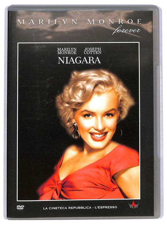 EBOND Niagara EDITORIALE DVD D775604