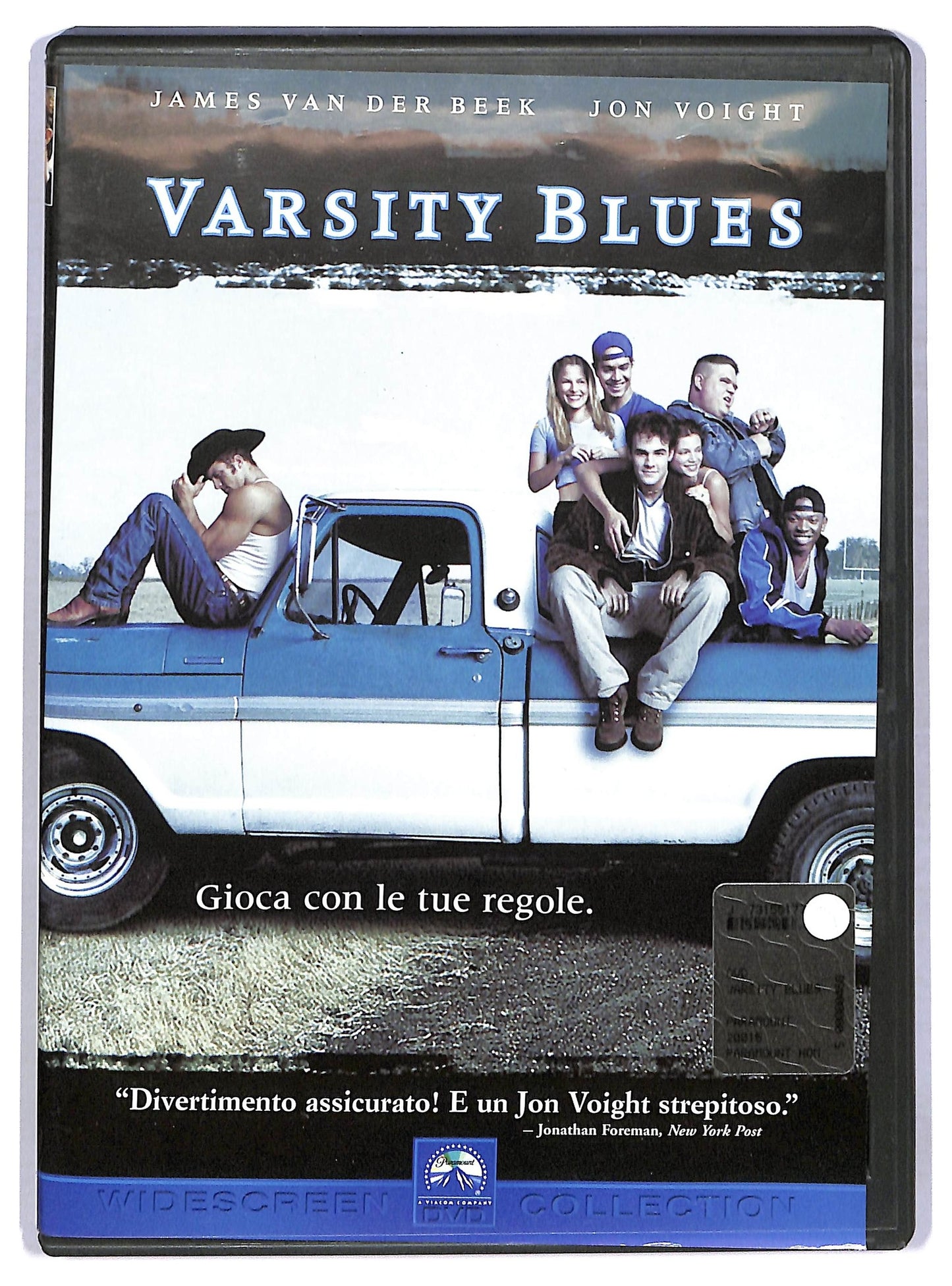 EBOND Varsity Blues DVD D775605