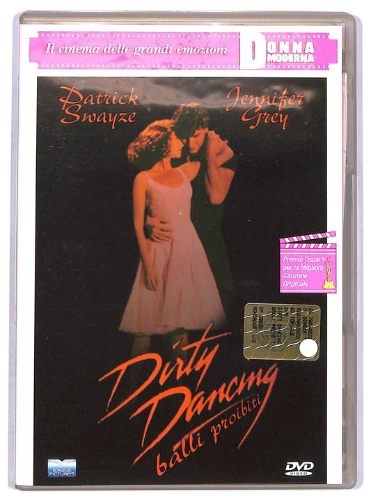 EBOND Dirty Dancing EDITORIALE DVD D775612