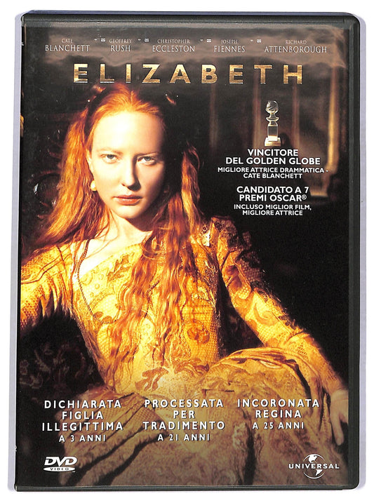 EBOND Elizabeth DVD D775635