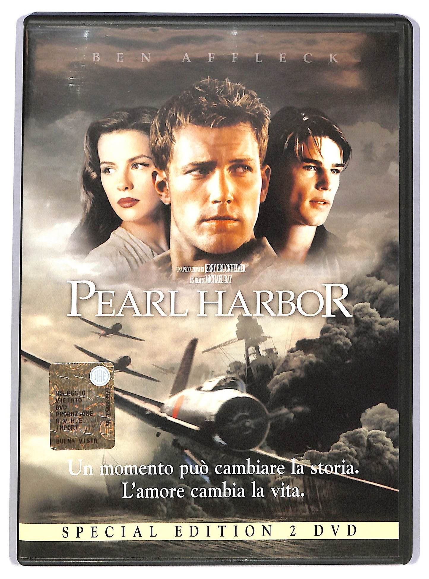 EBOND Pearl Harbor DVD D775647