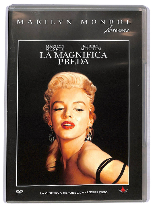 EBOND La magnifica preda  EDITORIALE DVD D775649