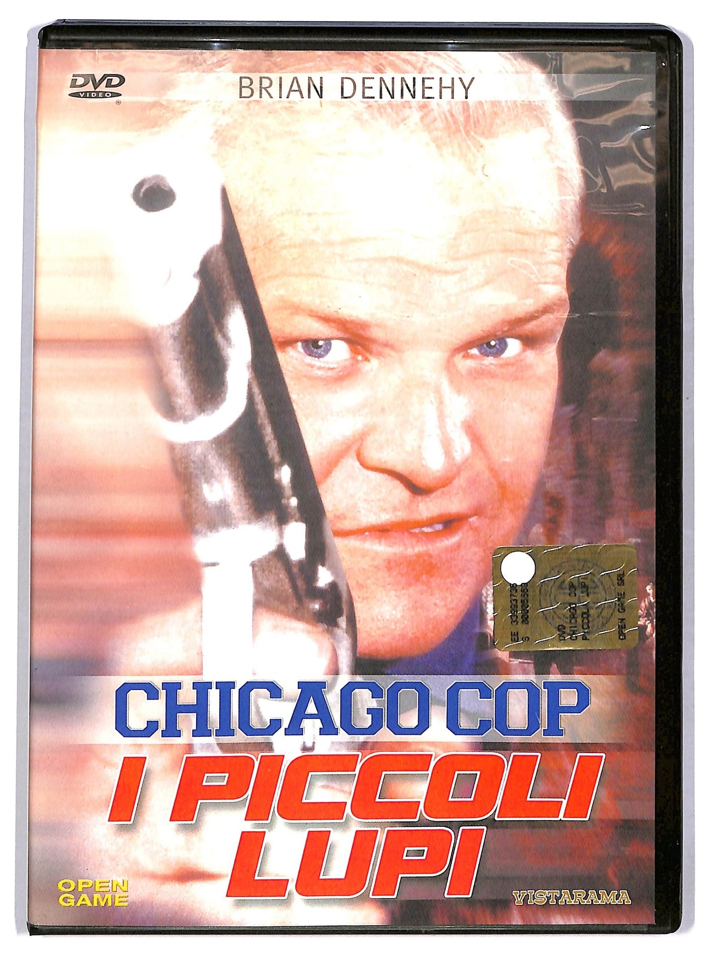 EBOND Chicago Cop, I Piccoli Lupi EDITORIALE DVD D775656