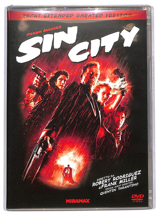 EBOND Sin City  (2 Dischi) DVD D775702
