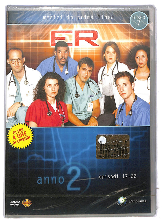 EBOND ER Medici In Prima Linea Anno2 Episodi 17-22 EDITORIALE DVD D775720